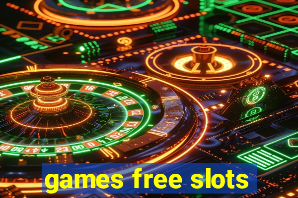 games free slots