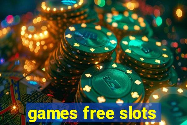 games free slots