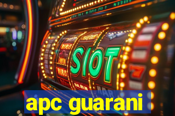 apc guarani