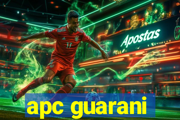 apc guarani