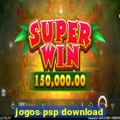 jogos psp download