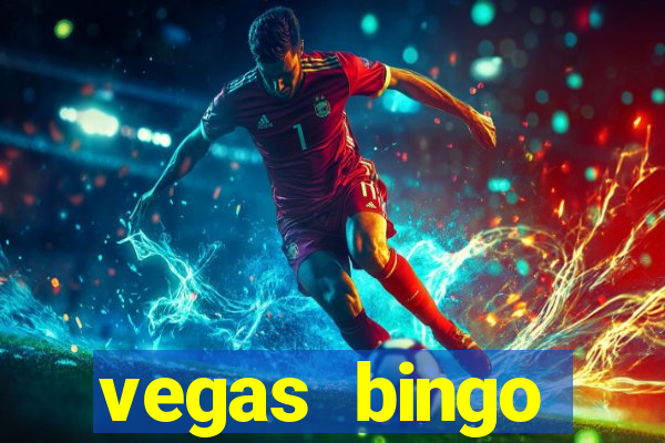 vegas bingo tournament 2021