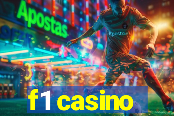 f1 casino