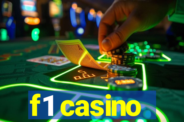 f1 casino