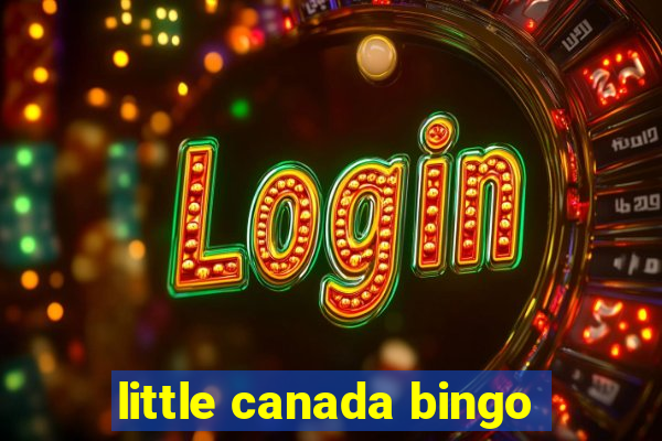 little canada bingo