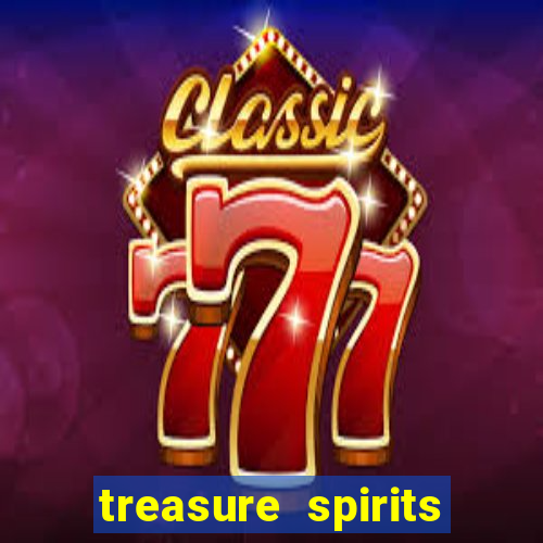 treasure spirits dragon slot free play