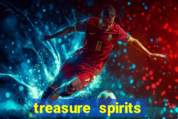 treasure spirits dragon slot free play