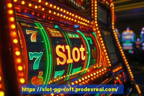 https //slot-pg-soft.prodevreal.com/