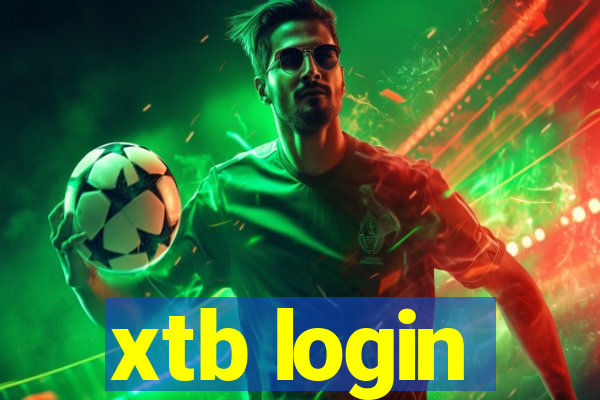 xtb login