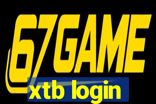 xtb login