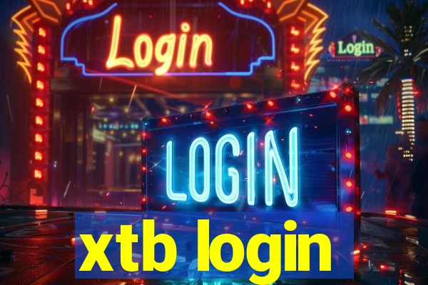 xtb login