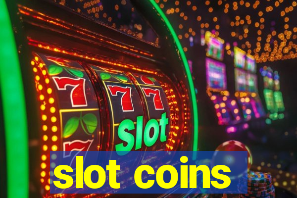 slot coins