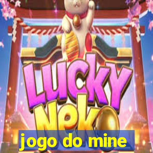 jogo do mine