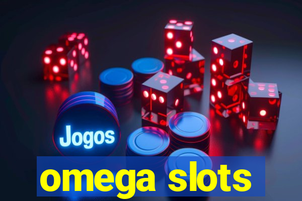 omega slots