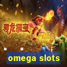 omega slots