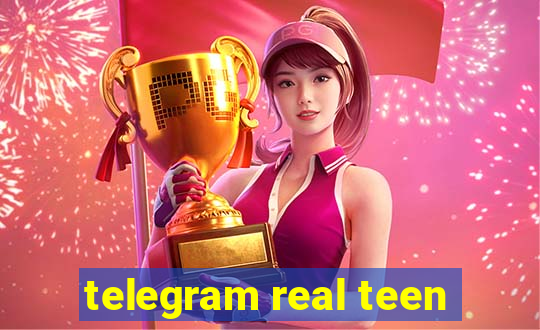 telegram real teen