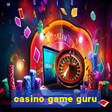 casino game guru