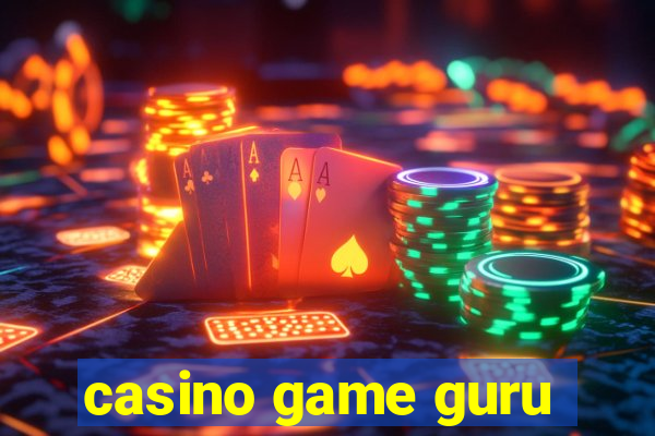 casino game guru