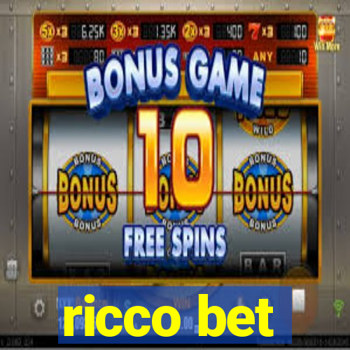 ricco bet