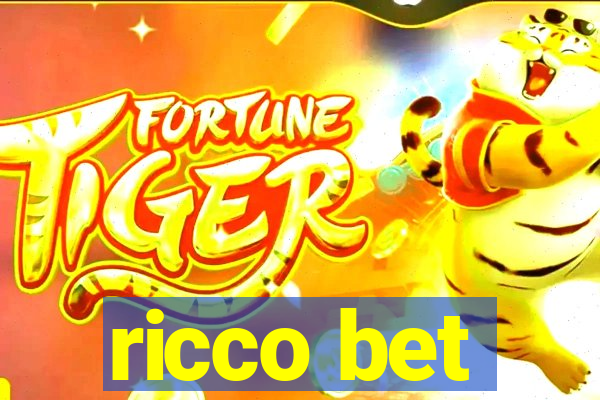 ricco bet