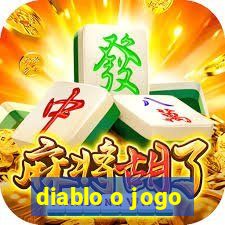 diablo o jogo