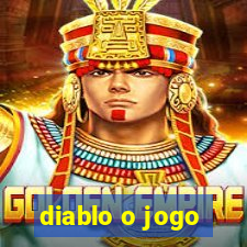 diablo o jogo