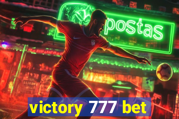 victory 777 bet