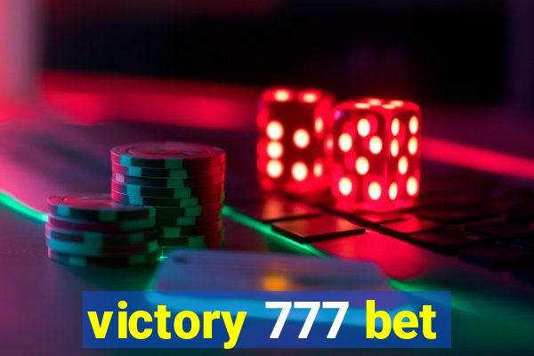 victory 777 bet