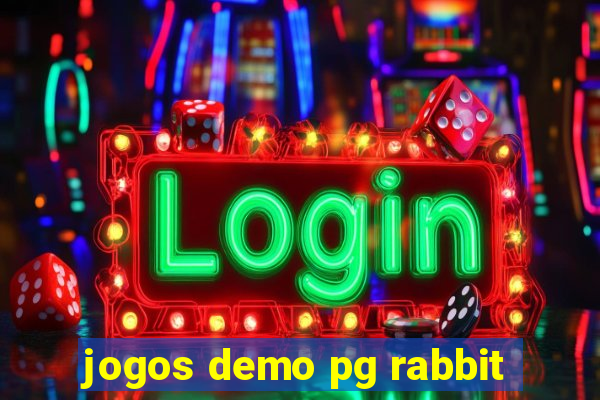 jogos demo pg rabbit