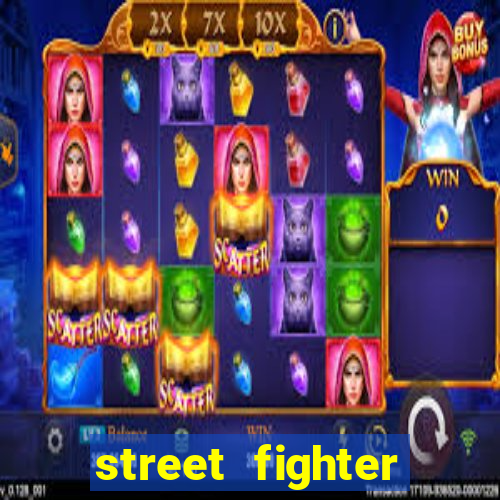 street fighter (filme) elenco