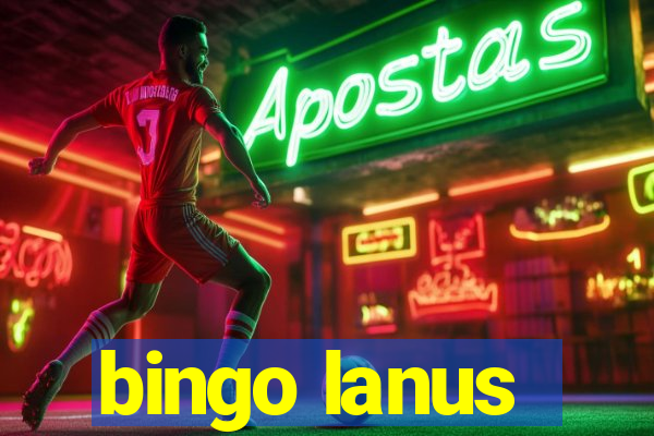 bingo lanus