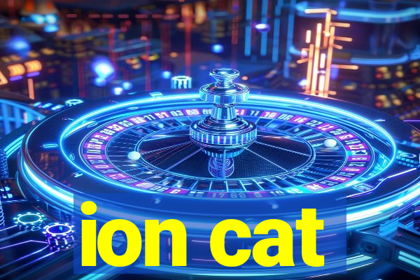 ion cat