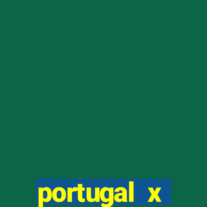 portugal x eslováquia ao vivo