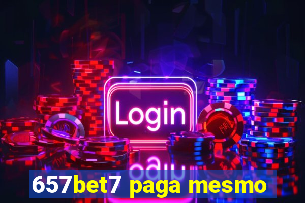 657bet7 paga mesmo