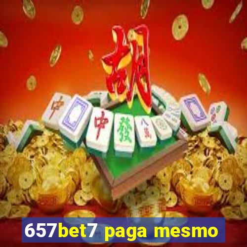 657bet7 paga mesmo