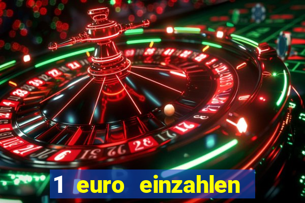 1 euro einzahlen mit 20 spielen casino