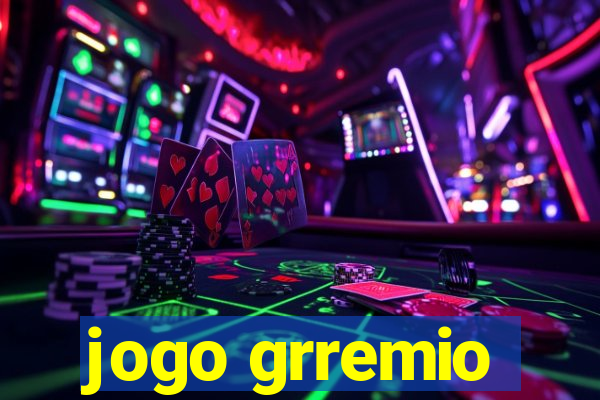 jogo grremio