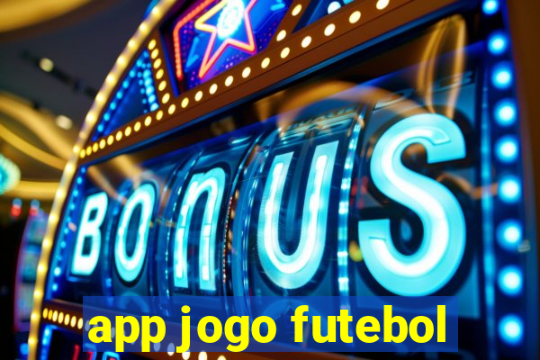 app jogo futebol