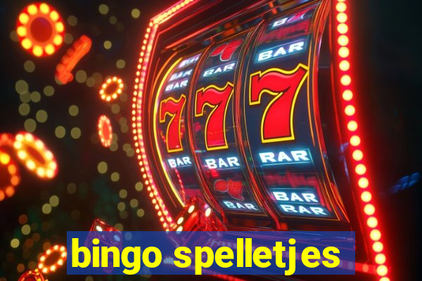 bingo spelletjes