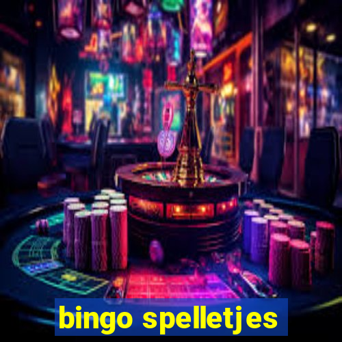 bingo spelletjes