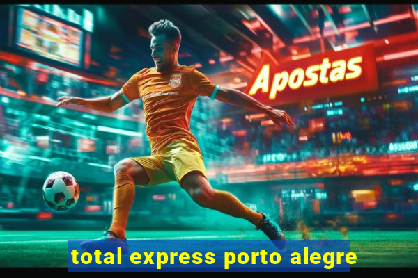 total express porto alegre