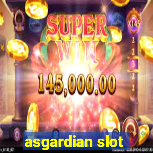 asgardian slot