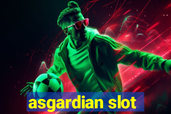 asgardian slot