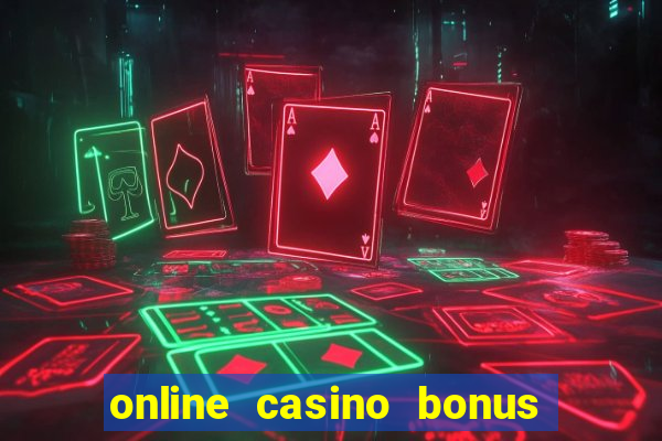 online casino bonus codes no deposit