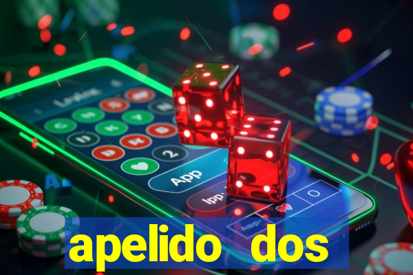 apelido dos números do bingo