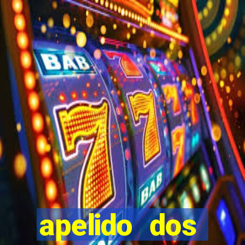 apelido dos números do bingo