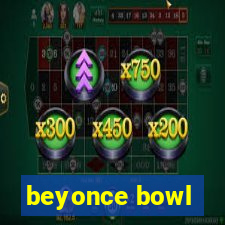 beyonce bowl