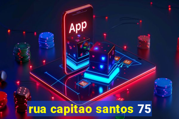 rua capitao santos 75