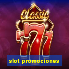 slot promociones