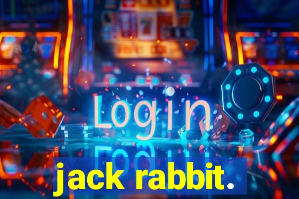 jack rabbit.